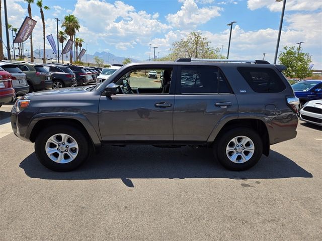 2023 Toyota 4Runner SR5