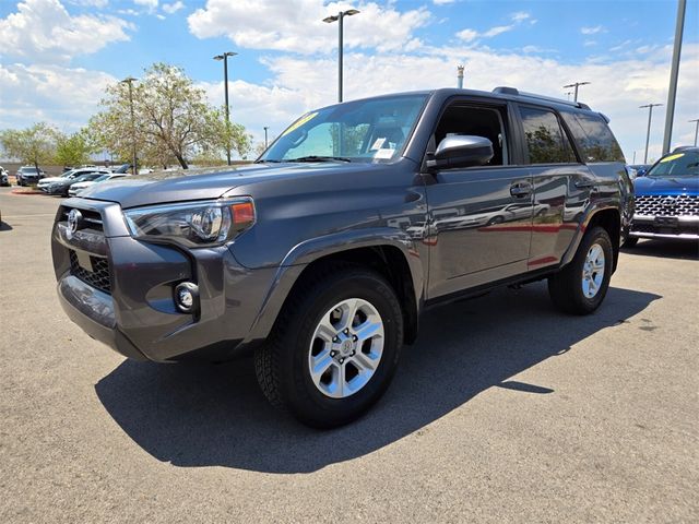 2023 Toyota 4Runner SR5