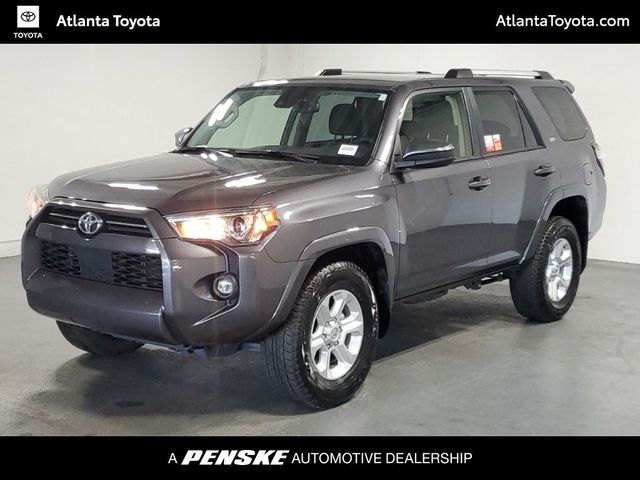 2023 Toyota 4Runner SR5