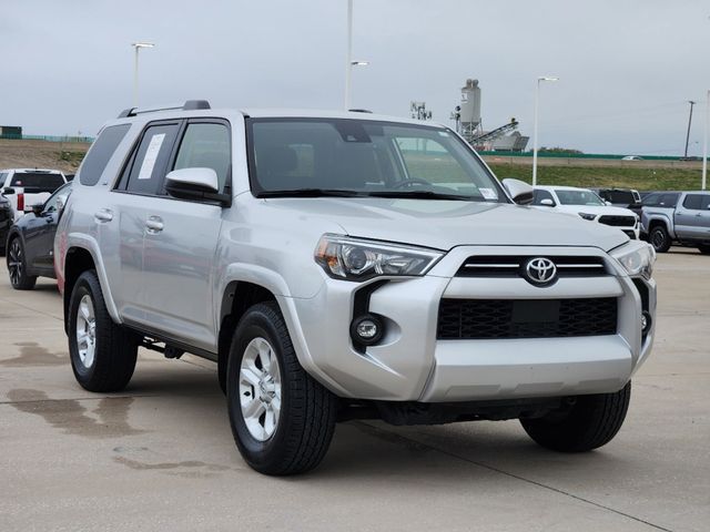 2023 Toyota 4Runner SR5