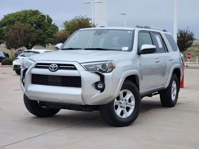 2023 Toyota 4Runner SR5