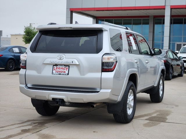 2023 Toyota 4Runner SR5