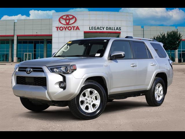 2023 Toyota 4Runner SR5