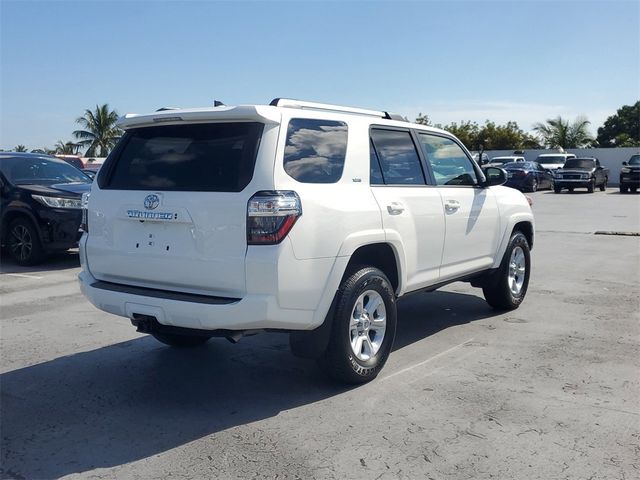 2023 Toyota 4Runner SR5