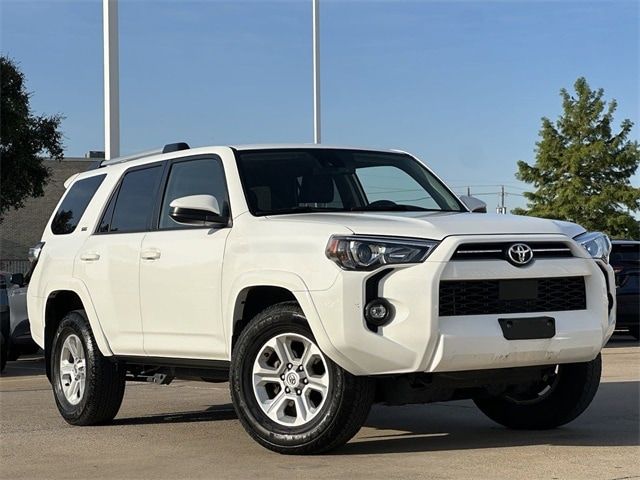 2023 Toyota 4Runner SR5