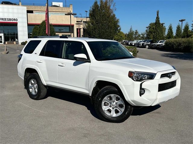 2023 Toyota 4Runner SR5