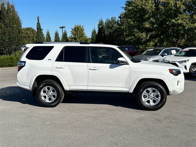 2023 Toyota 4Runner SR5