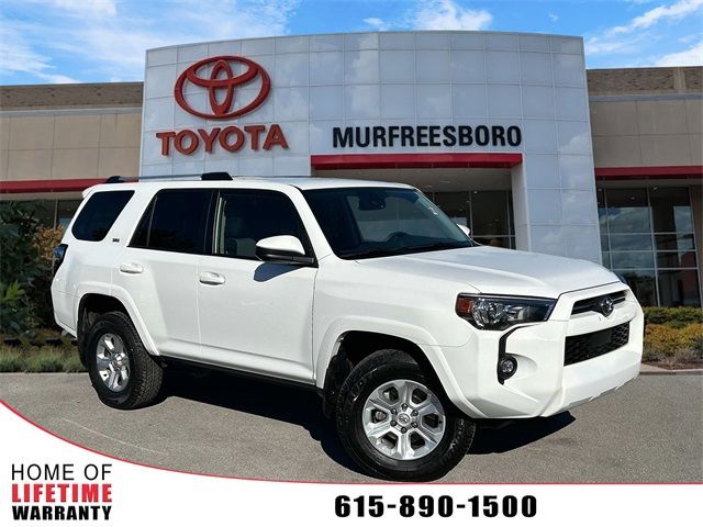 2023 Toyota 4Runner SR5