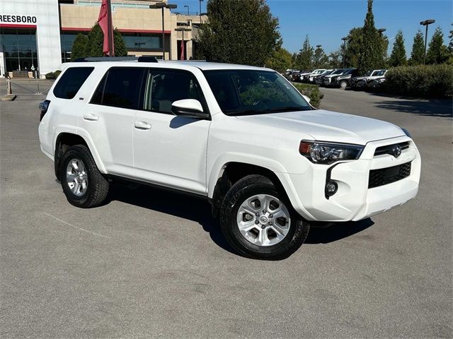 2023 Toyota 4Runner SR5