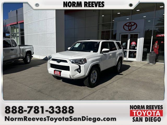 2023 Toyota 4Runner SR5