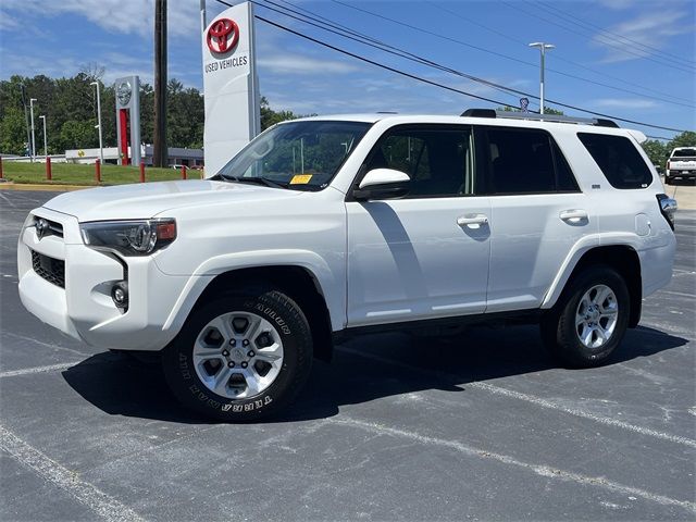 2023 Toyota 4Runner SR5