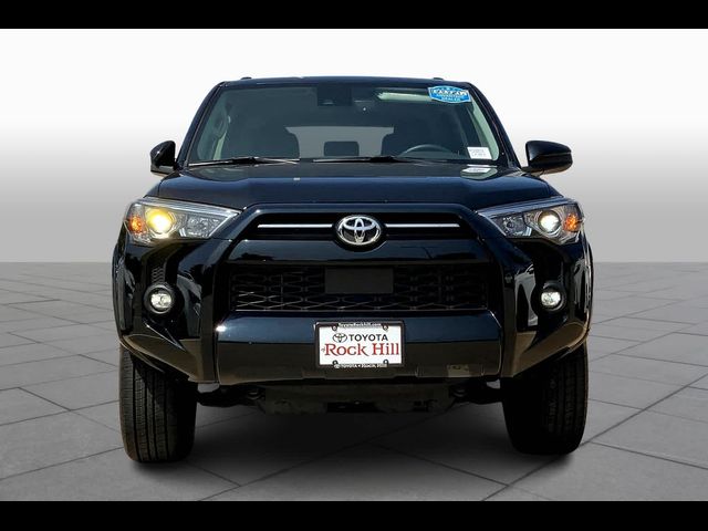 2023 Toyota 4Runner SR5