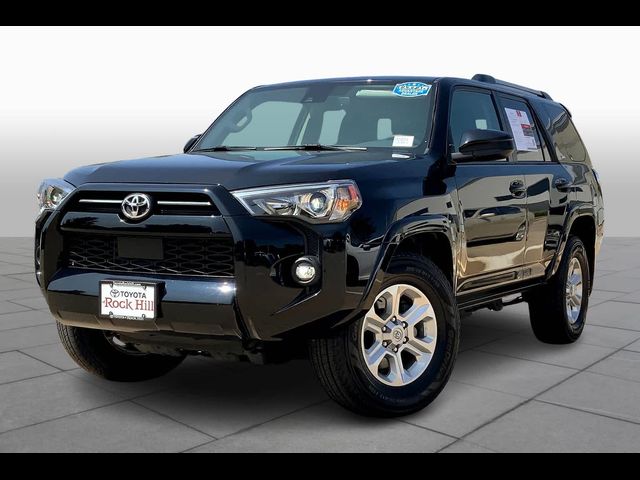 2023 Toyota 4Runner SR5