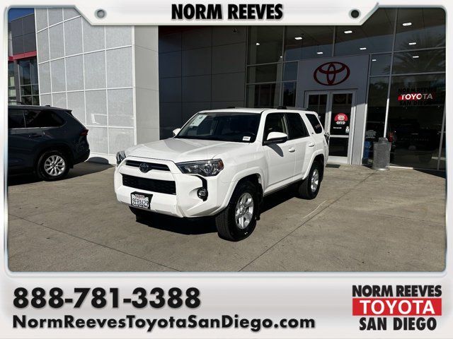 2023 Toyota 4Runner SR5