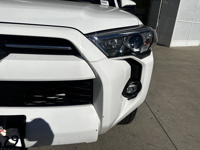 2023 Toyota 4Runner SR5