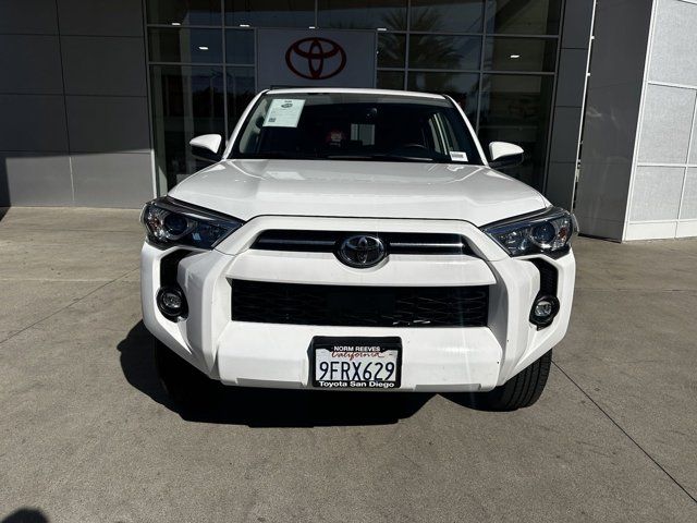 2023 Toyota 4Runner SR5