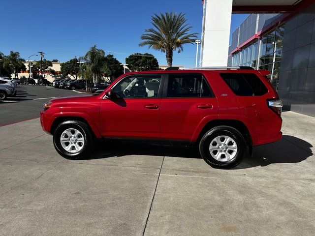 2023 Toyota 4Runner SR5