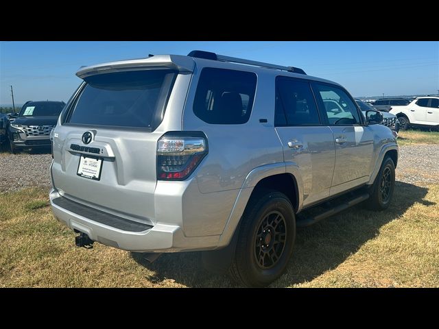 2023 Toyota 4Runner SR5