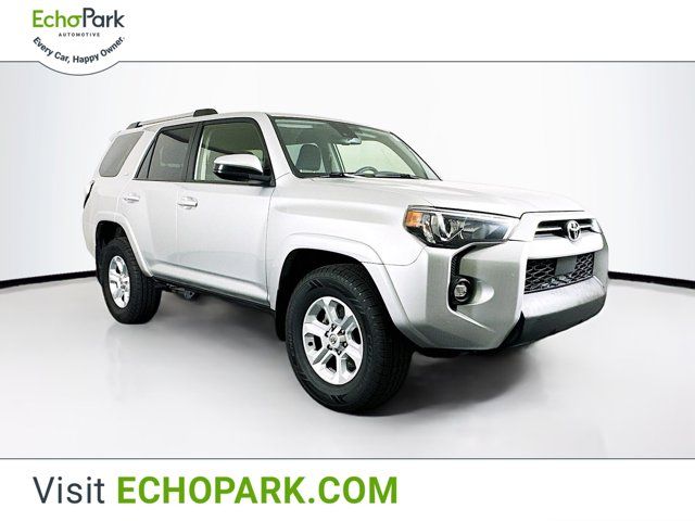 2023 Toyota 4Runner SR5