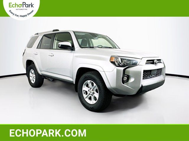 2023 Toyota 4Runner SR5