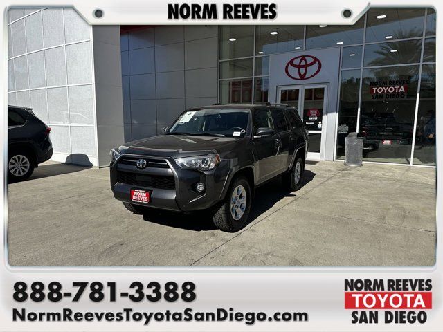 2023 Toyota 4Runner SR5