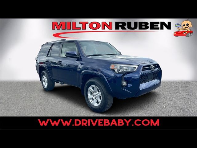 2023 Toyota 4Runner SR5