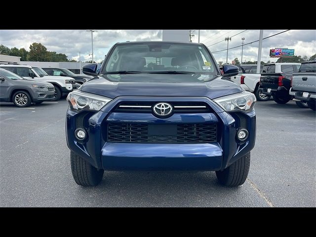 2023 Toyota 4Runner SR5