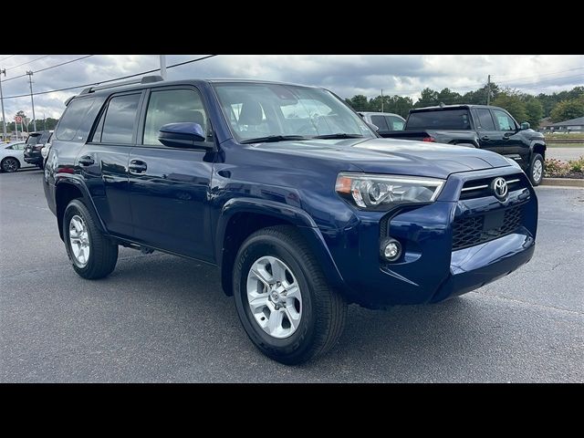 2023 Toyota 4Runner SR5