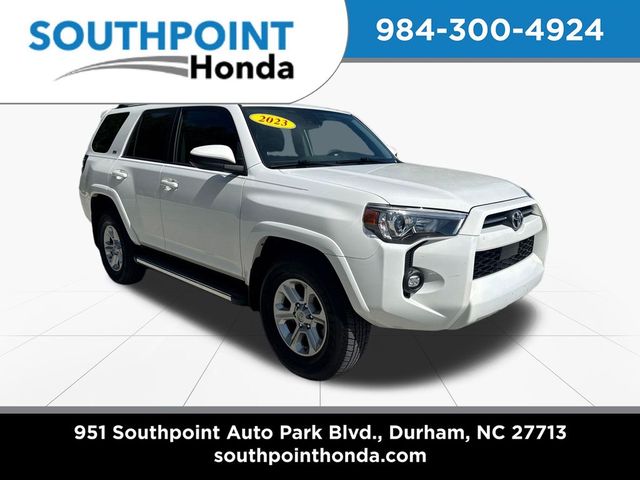 2023 Toyota 4Runner SR5