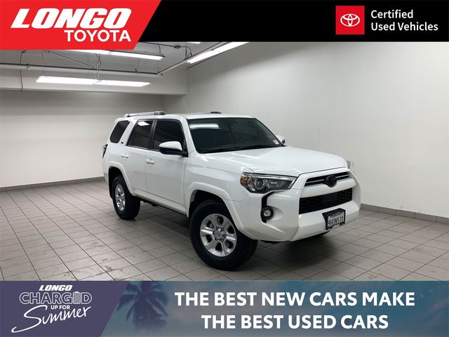 2023 Toyota 4Runner SR5