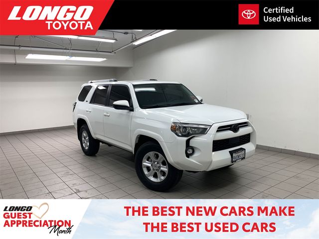 2023 Toyota 4Runner SR5