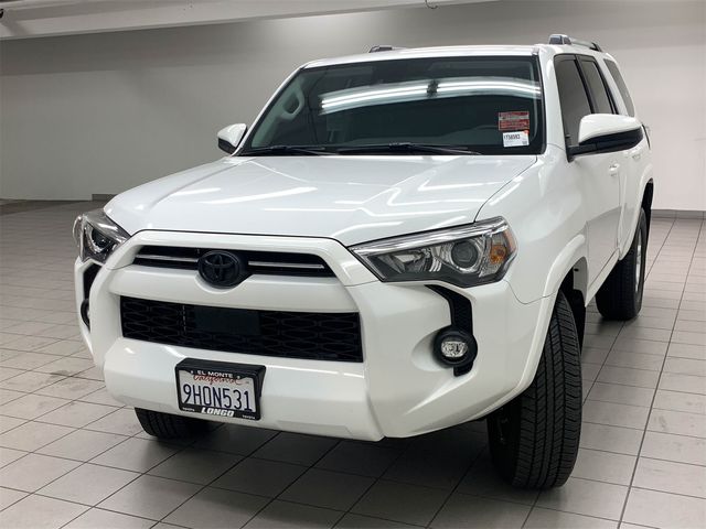 2023 Toyota 4Runner SR5