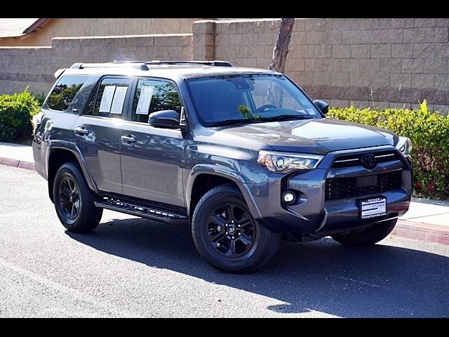 2023 Toyota 4Runner SR5