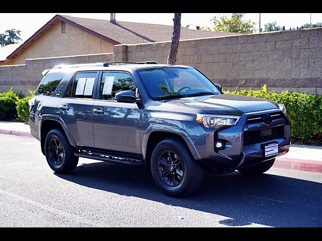 2023 Toyota 4Runner SR5