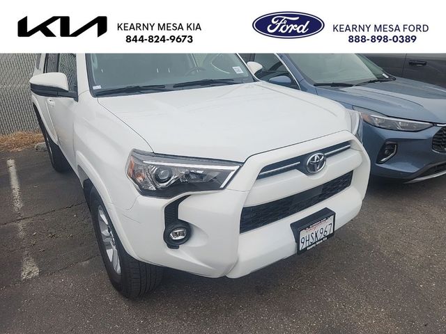 2023 Toyota 4Runner SR5