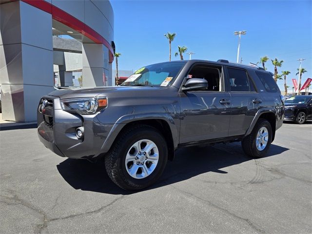 2023 Toyota 4Runner SR5