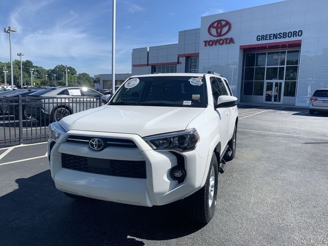 2023 Toyota 4Runner SR5
