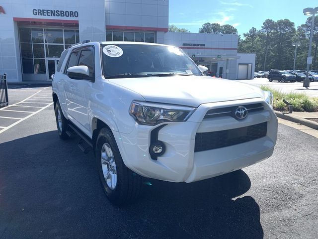 2023 Toyota 4Runner SR5