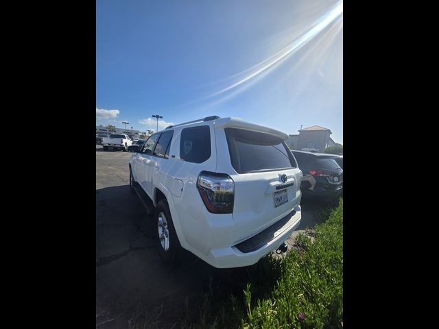 2023 Toyota 4Runner SR5