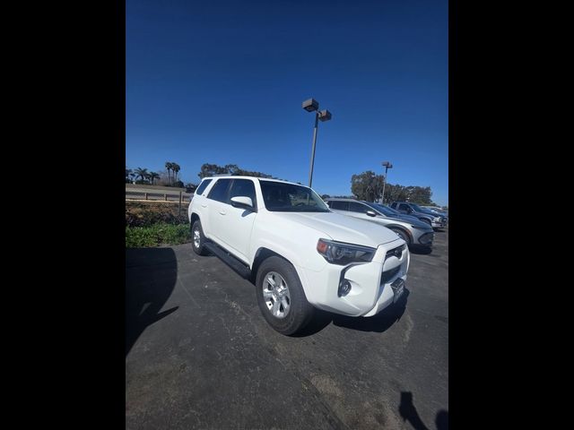 2023 Toyota 4Runner SR5