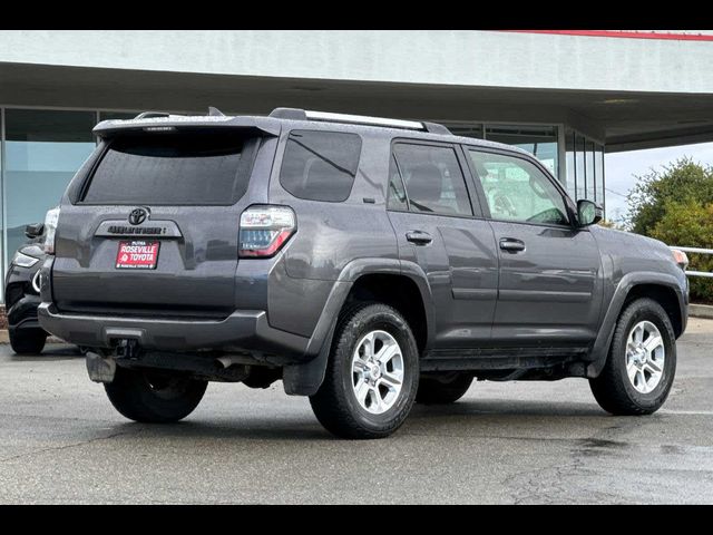 2023 Toyota 4Runner SR5