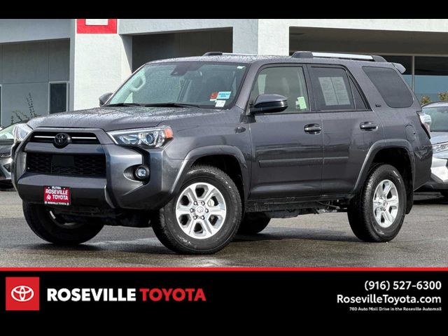 2023 Toyota 4Runner SR5