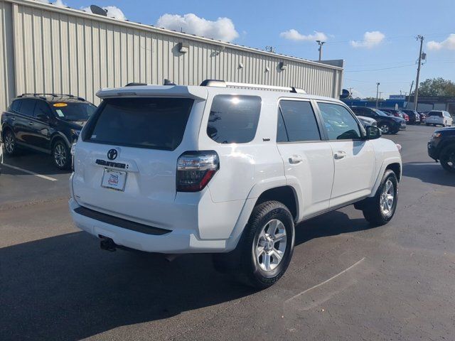 2023 Toyota 4Runner SR5