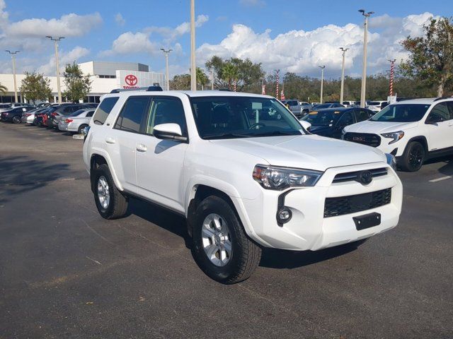 2023 Toyota 4Runner SR5