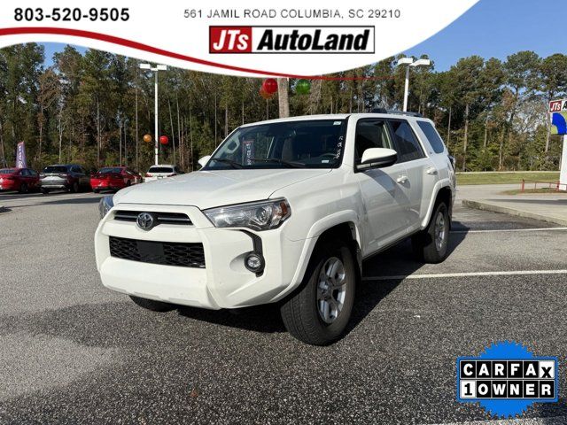 2023 Toyota 4Runner SR5