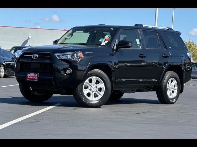 2023 Toyota 4Runner SR5