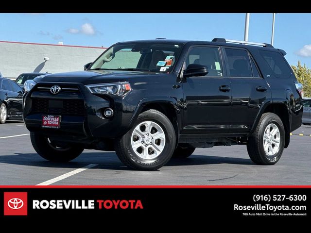 2023 Toyota 4Runner SR5