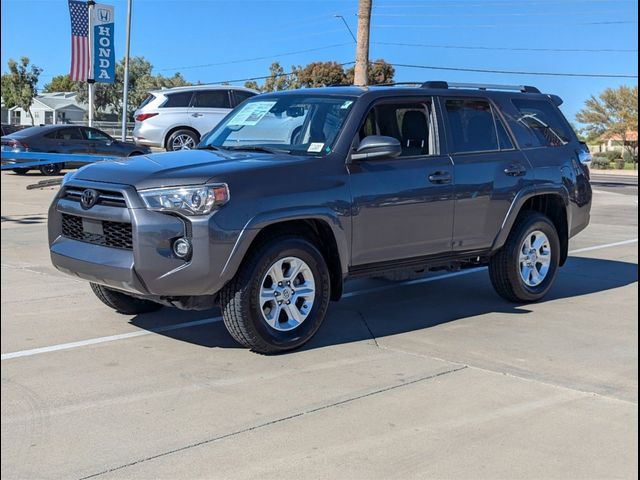 2023 Toyota 4Runner SR5