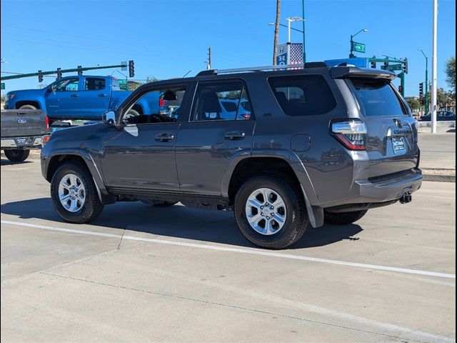 2023 Toyota 4Runner SR5