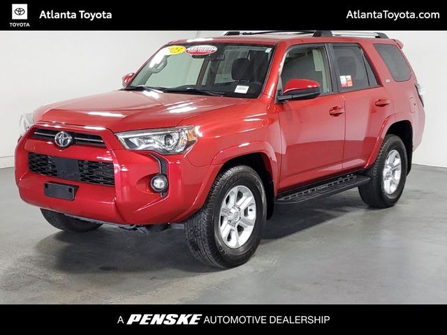 2023 Toyota 4Runner SR5